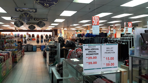 Emas Kerajang The Zone Duty Free Shop