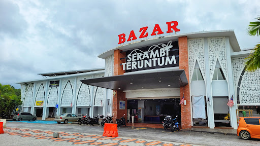 Bazar Serambi Teruntum