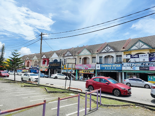 Parit Buntar Bus Terminal