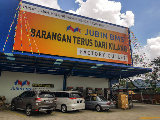 Jubin BMS Pasir Gudang (Factory Outlet)