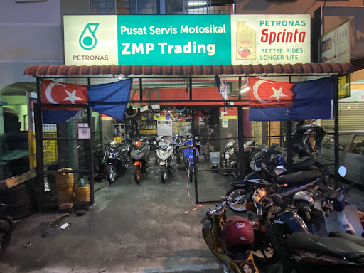 ZMP ManualTech ZMP ManualTech