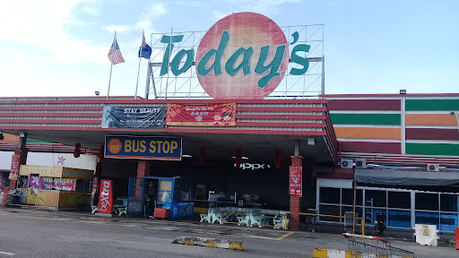 Today's Market Seri Alam Masai