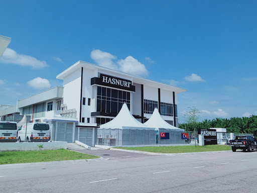 Hasnuri, Pasir Gudang, Johor (Pengeluar Baju Kurung, Pakaian Muslimah Terbesar di Johor)