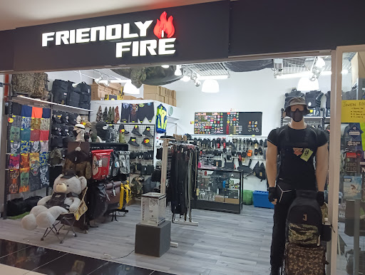 Tactical shop Friendly Fire