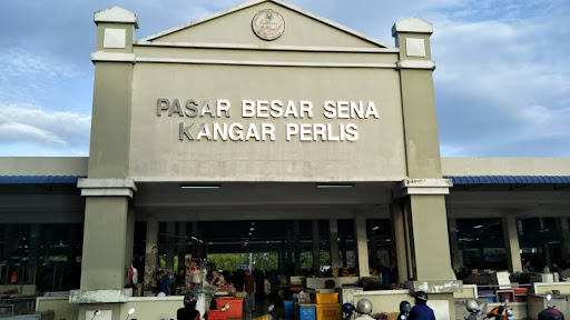 Pasar Besar Sena Pasar Besar Sena