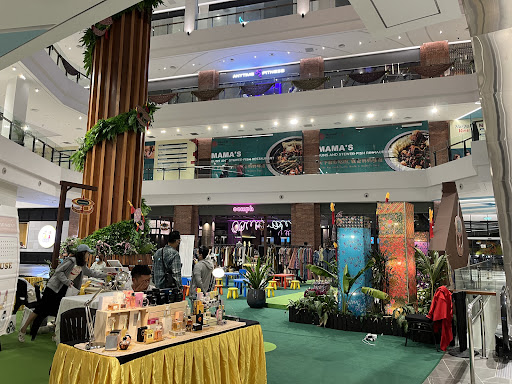 Megah Rise Mall Megah Rise Mall