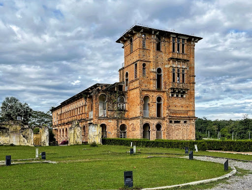 Istana Kellie