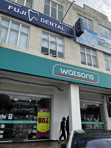 Watsons Pontian