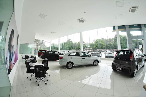Proton Velocity 3S - Pontian