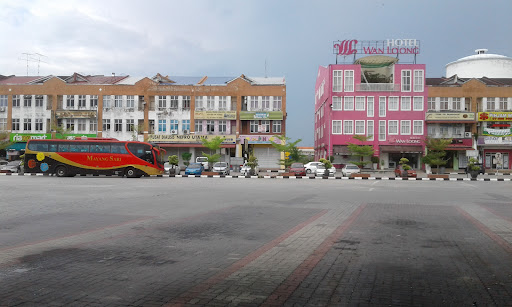 Pontian Bus Terminal Pontian Bus Terminal