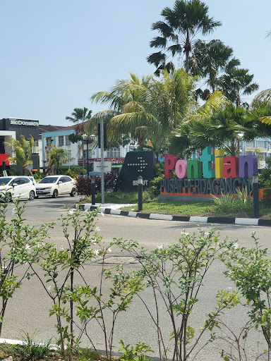 TCE Tackles Pontian TCE Tackles Pontian