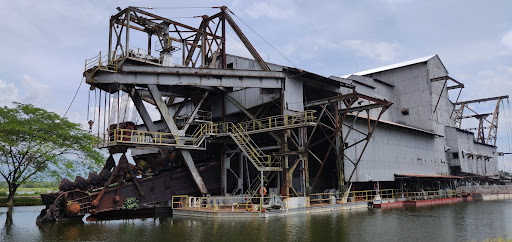 Kapal Korek Tanjung Tualang No. 5