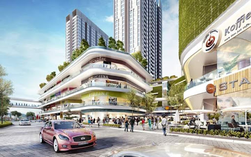 Pusat Konvensyen Antarabangsa Putrajaya (PICC)