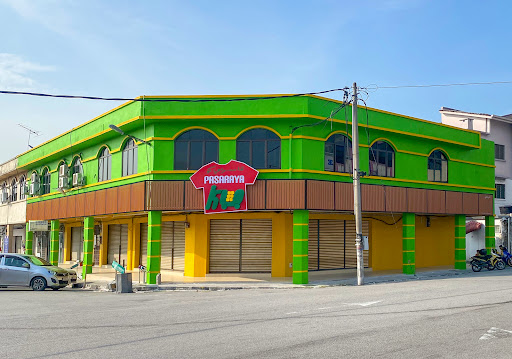 Pasaraya KU Batu Gajah