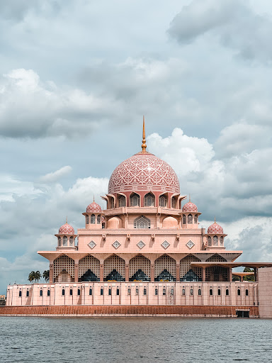 Masjid Putra Masjid Putra