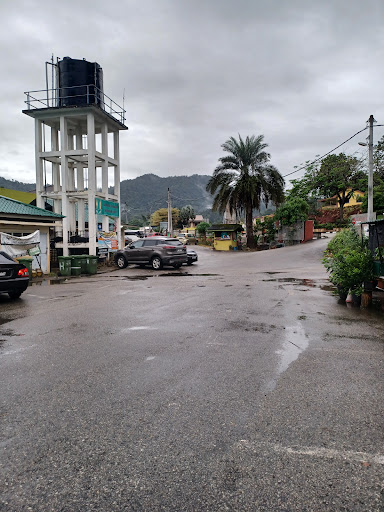 Masjid Tengku Abu Bakar Raub Masjid Tengku Abu Bakar Raub