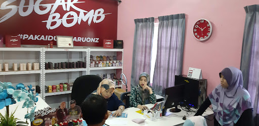 EJEN SB PARFUM & SUGARBOMB BATU GAJAH