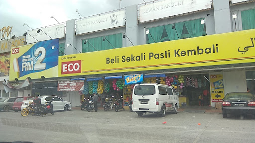 Eco-Shop @ Rawang