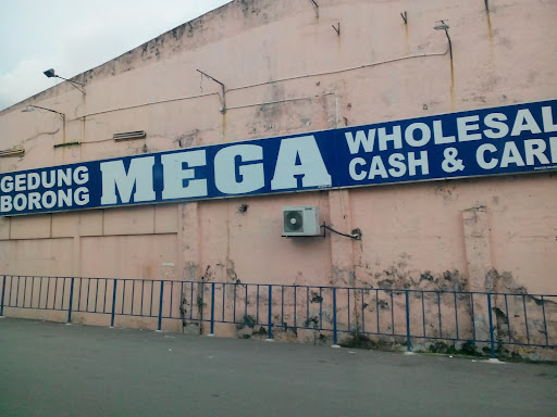 Gedung Borong Mega Gedung Borong Mega