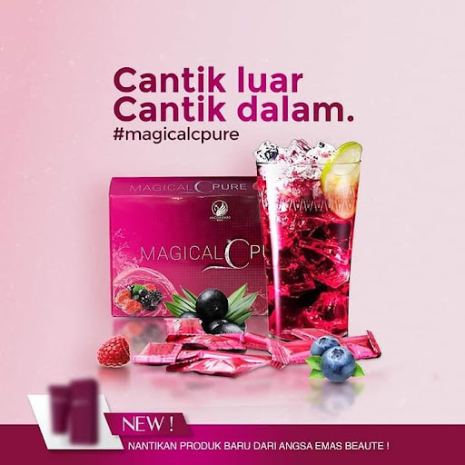 Magical c pure rawang