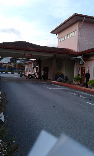 Klinik Kesihatan Rembau