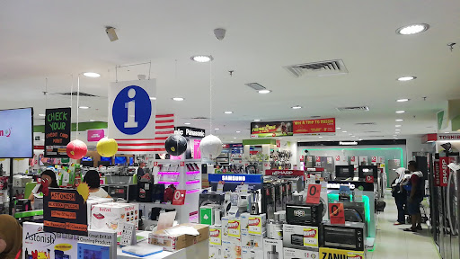 senQ Suria Sabah Shopping Mall