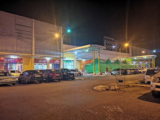 Pasar Raya Besar Bataras Sandakan