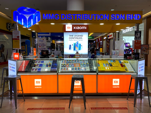MMG Distribution @ Batu Pahat Mall - BP Mall