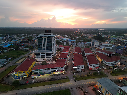 Kompleks Sukan Sarikei