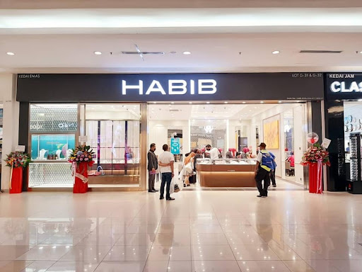 HABIB Batu Pahat, BP Mall