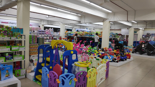 Manjaku Baby Mall Segamat