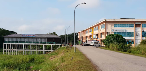 Pasar Mini Halal Centre Segamat