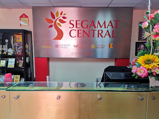 Segamat Central Management Office Segamat Central Management Office