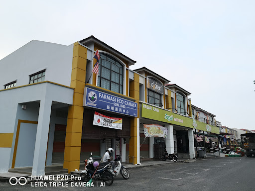 Fresh Hub Segamat Baru (FSGM)