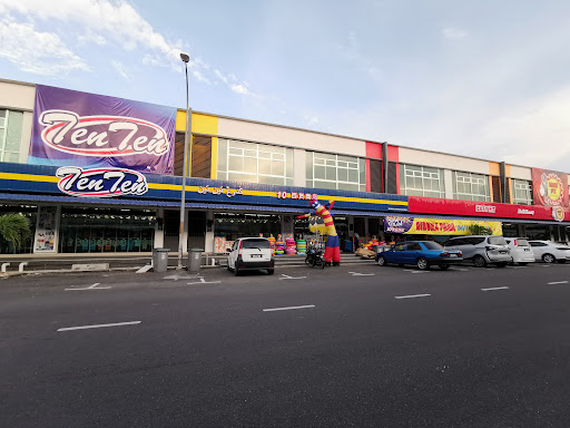 TEN TEN Retail - Segamat Bandar IOI