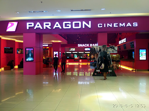Paragon Cinemas - BP Mall