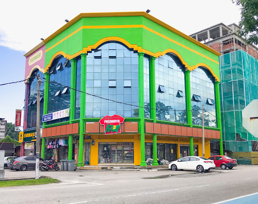 PASARAYA KU ( BATU PAHAT )