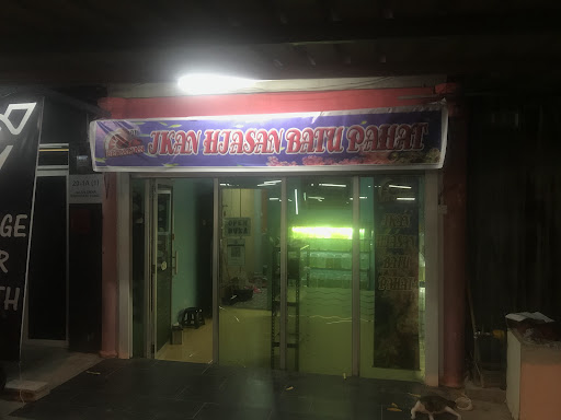 Ikan Hiasan Batu Pahat Ikan Hiasan Batu Pahat