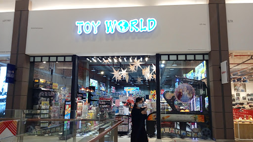 Toy World @ Mitsui Outlet Park KLIA Toy World @ Mitsui Outlet Park KLIA