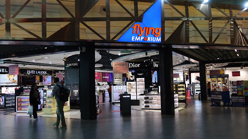 The Flying Emporium (KLIA2)