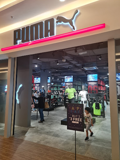 PUMA Mitsui Outlet Park KLIA SEPANG
