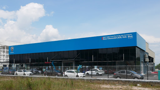 PROTON KSS (3S CENTRE) @ SAUJANA KLIA