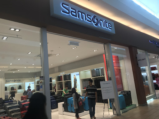 Samsonite Mitsui Outlet