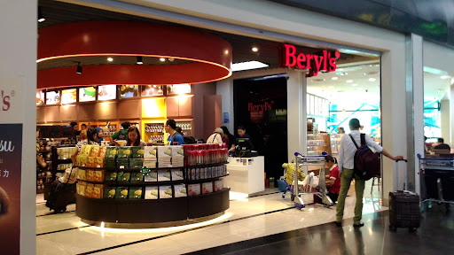 Beryl's Chocolate KLIA Terminal 2 Outlet