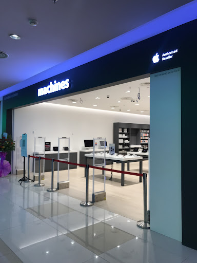 Machines Palm Mall Apple Reseller Store