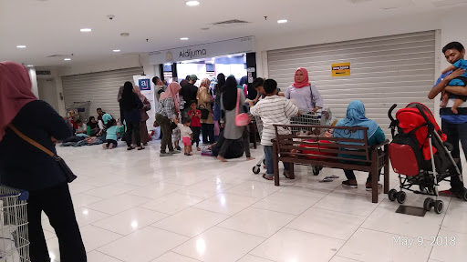 Aidijuma Scarf Concept Store Mydin Mall Seremban 2