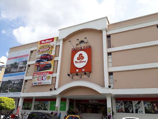 The Store (Jalan Tuanku Munawir)