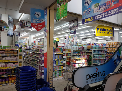 Mydin Mart Seksyen 18 Shah Alam Mydin Mart Seksyen 18 Shah Alam