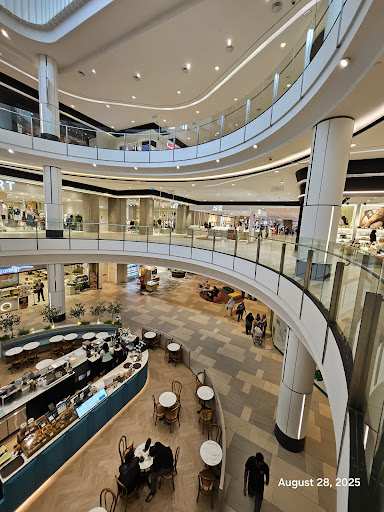 AEON Setia Alam @Setia City Mall