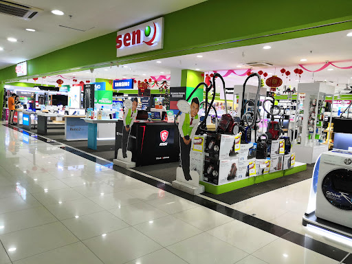 senQ DELTA MALL